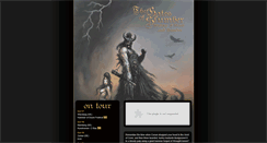 Desktop Screenshot of gos.riseaboverecords.com